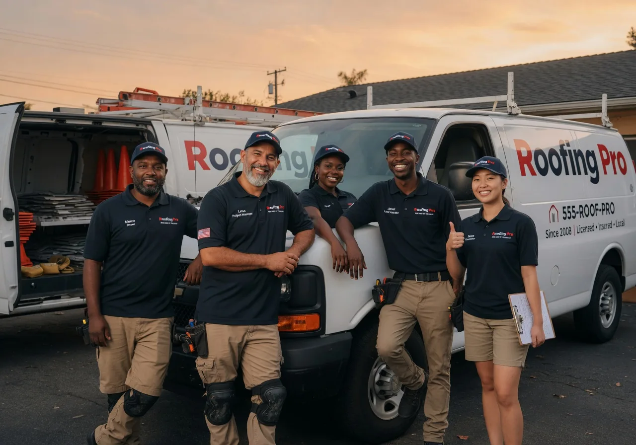 Roof Repair Near Me company in West Union, SC