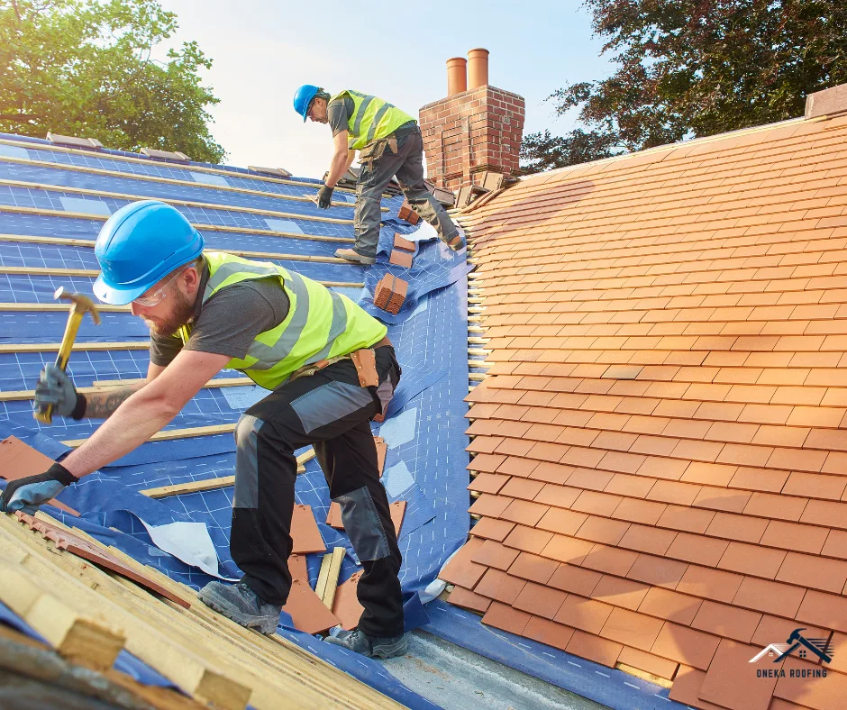 Why choose Roof Repair Near Me in West Union, SC